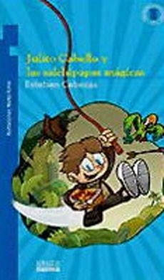 Julito Cabello Y Las Salchipapas Magicas