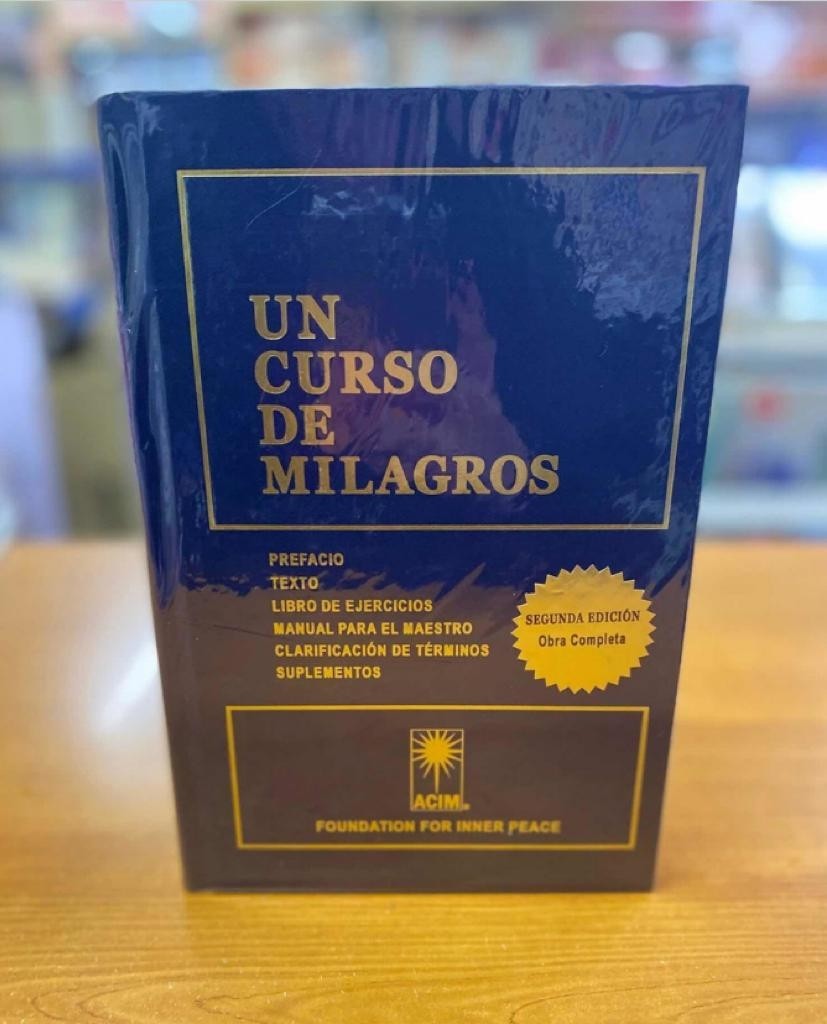 UN CURSO DE MILAGROS