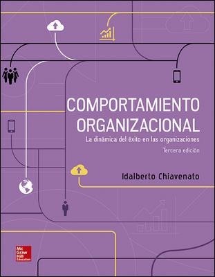 Comportamiento Organizacional Tercera Edición