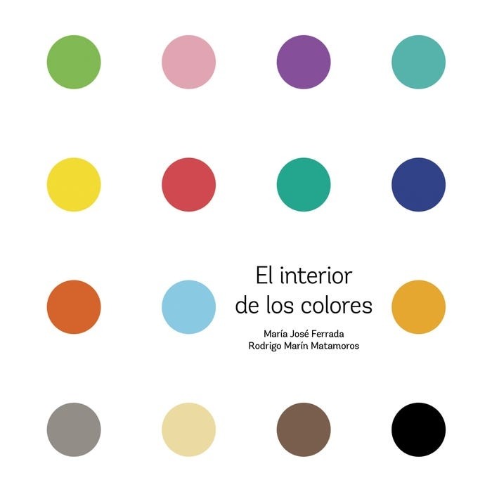 El Interior De Los Colores