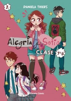 Alegria Y Sofia 7B  #2