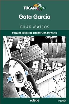 Gata García. Edebé.