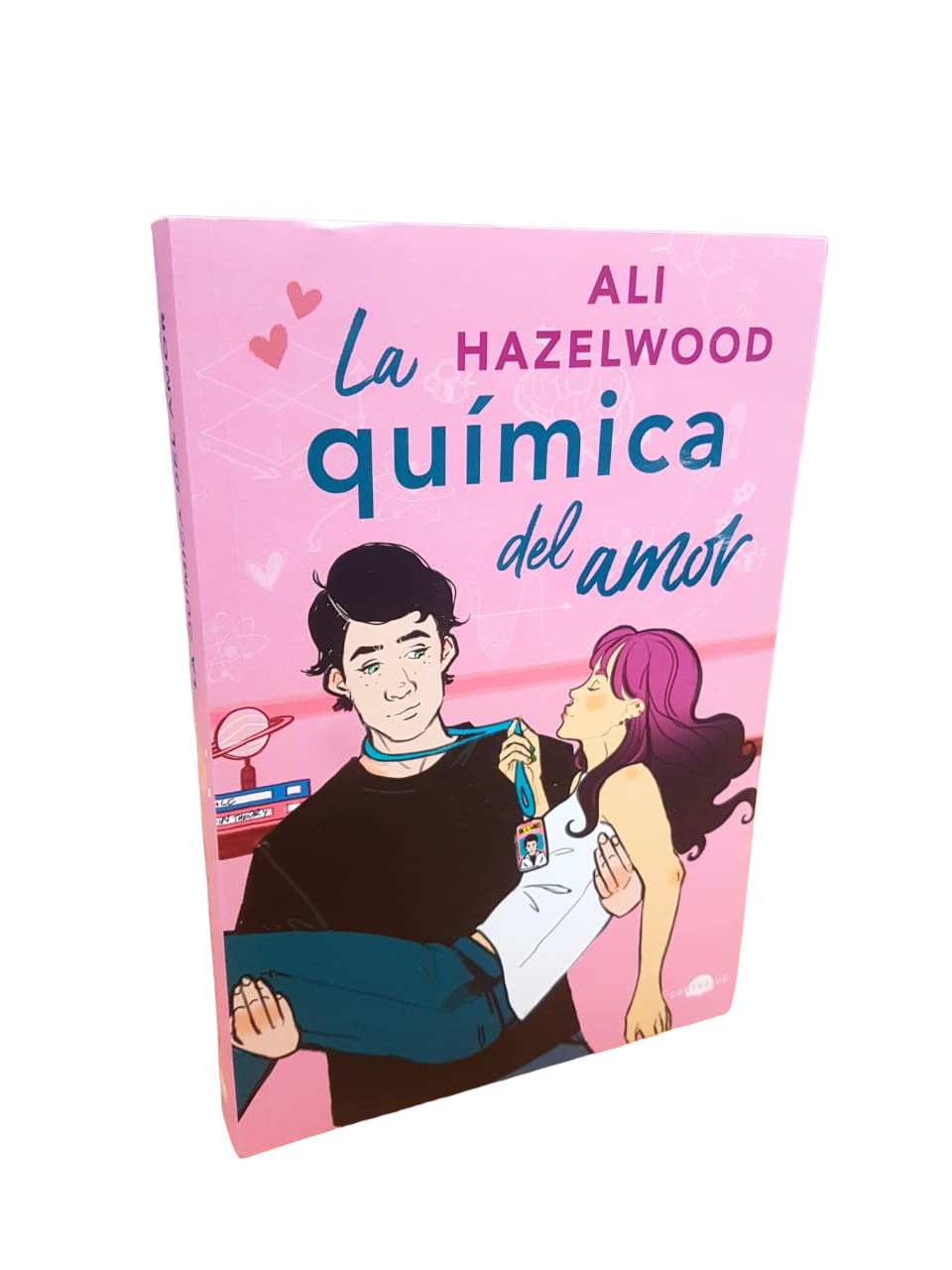 La Química del Amor. Ali Hazelwood. 