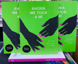 Ahora Me Toca a Mi. Selma Lonning Aaro 