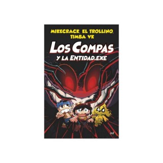 Los Compas Y La Entidad Exe. Compas #6.